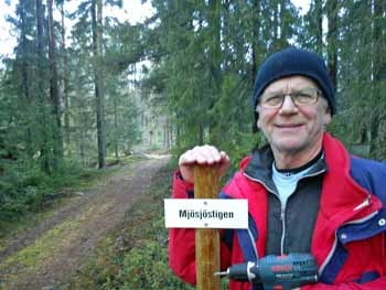 Mjösjöstigen